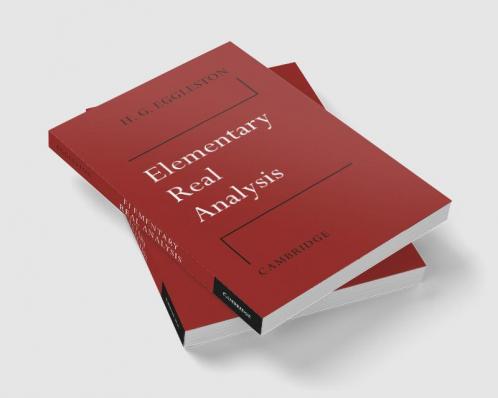 Elementary Real Analysis
