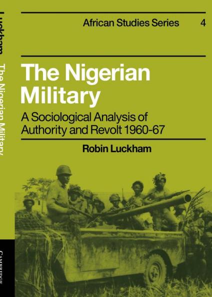 The Nigerian Military
