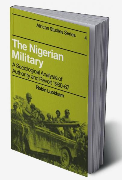 The Nigerian Military