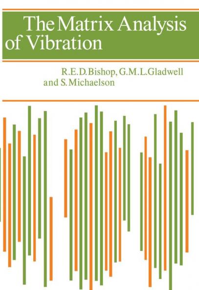 The Matrix Analysis of Vibration