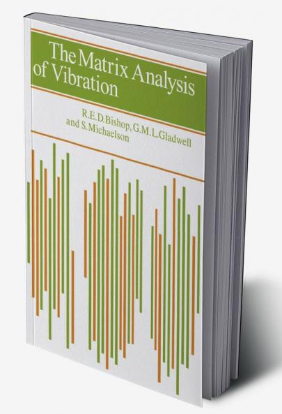 The Matrix Analysis of Vibration