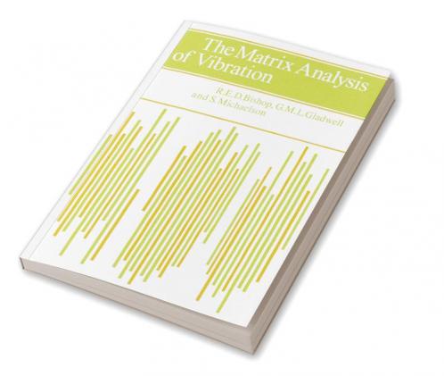 The Matrix Analysis of Vibration