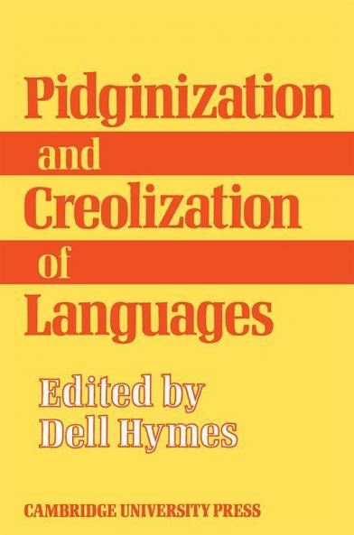 Pidginization and Creolization of Languages