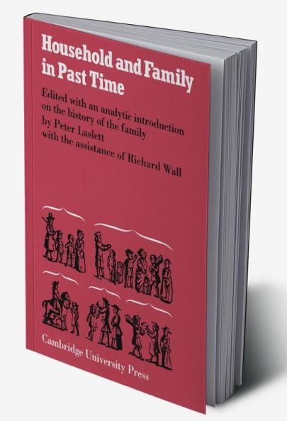Household and Family in Past Times