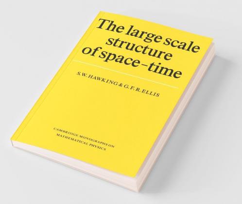 The Large Scale Structure of Space-Time
