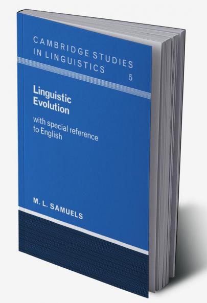 Linguistic Evolution