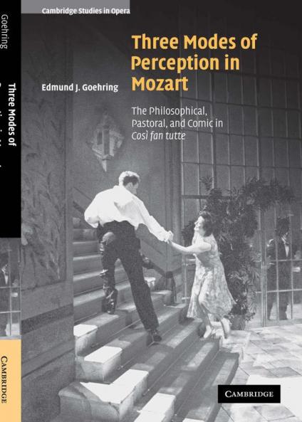 Three Modes of Perception in Mozart