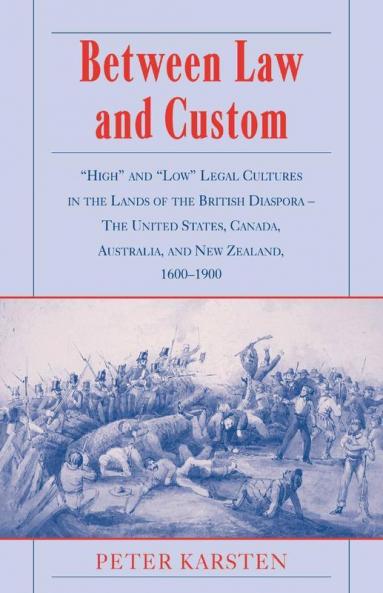 Between Law and Custom