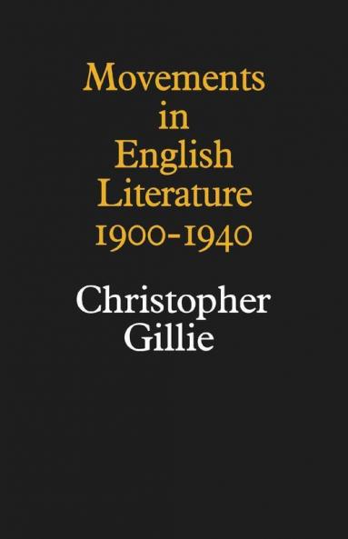 Movements in English Literature