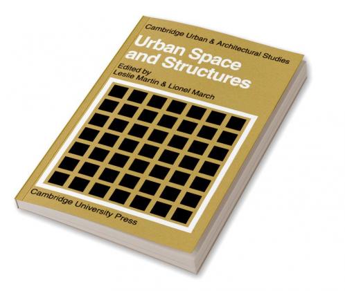 Urban Space and Structures