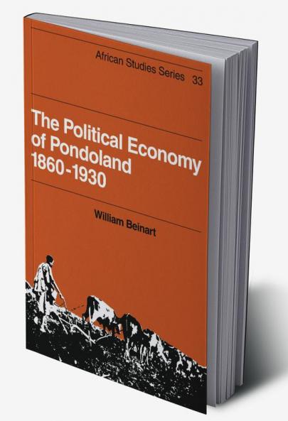 The Political Economy of Pondoland 1860 1930