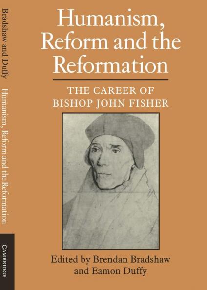 Humanism Reform and the Reformation