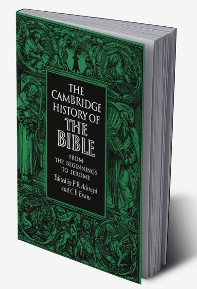 The Cambridge History of the Bible