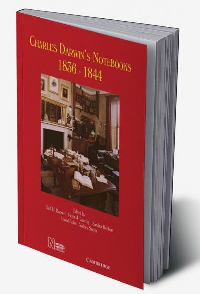 Charles Darwin's Notebooks 1836 1844