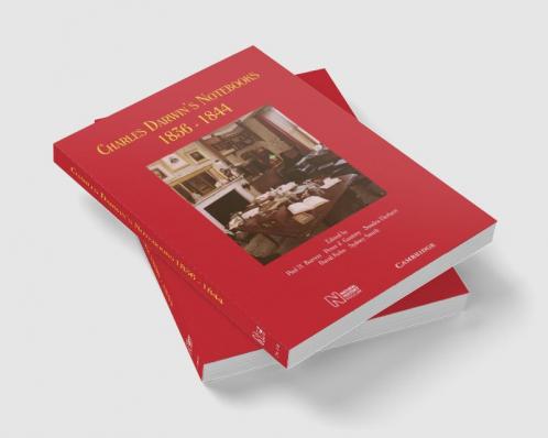 Charles Darwin's Notebooks 1836 1844