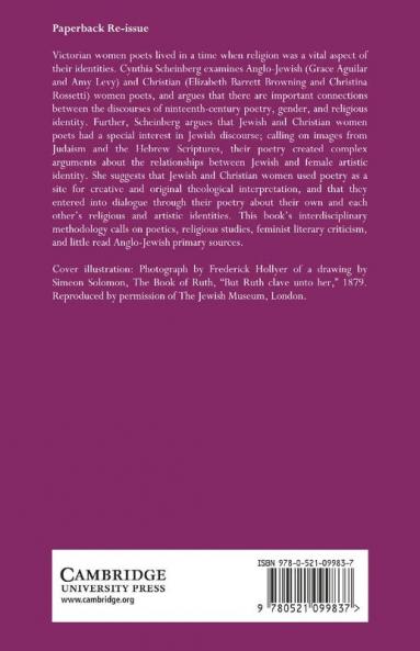 Women's Poetry and Religion in Victorian England