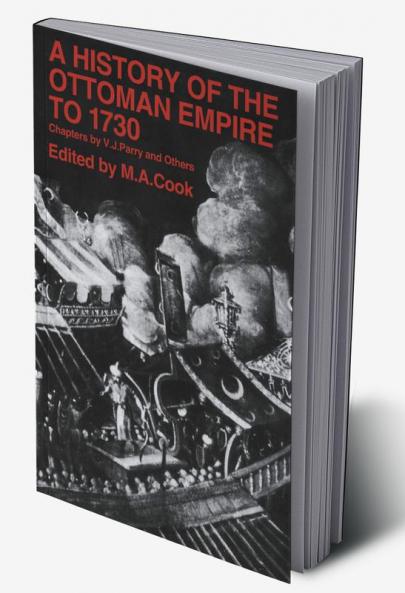 A History of the Ottoman Empre to 1730
