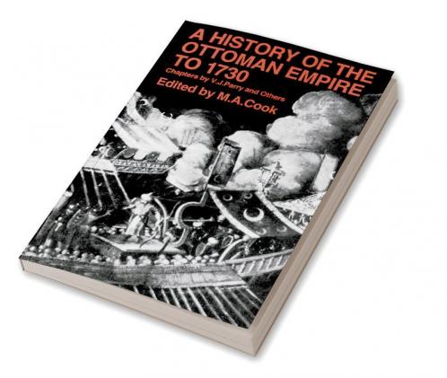 A History of the Ottoman Empre to 1730