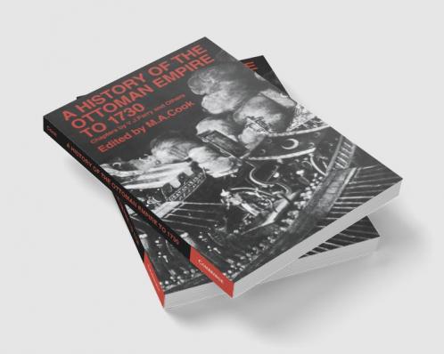 A History of the Ottoman Empre to 1730
