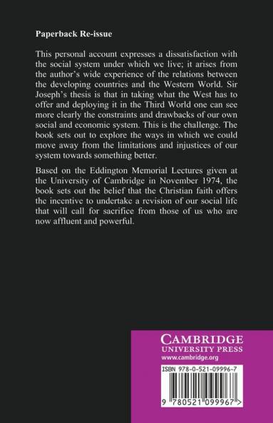 The Challenge of the Third World