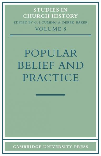 Popular Belief and Practice