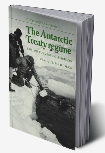 The Antarctic Treaty Regime