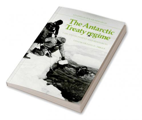 The Antarctic Treaty Regime