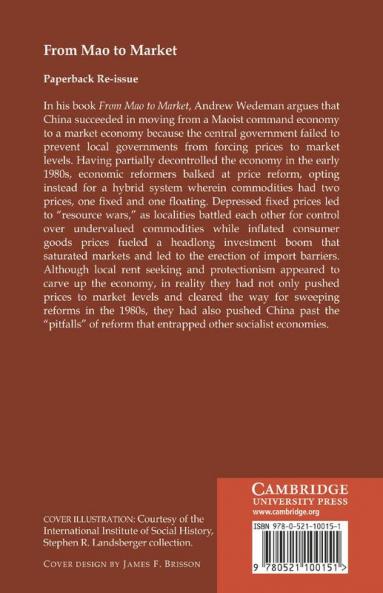 From Mao to Market