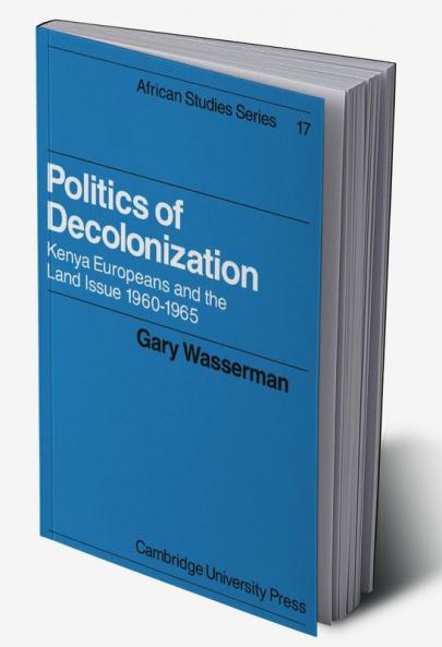 Politics of Decolonization