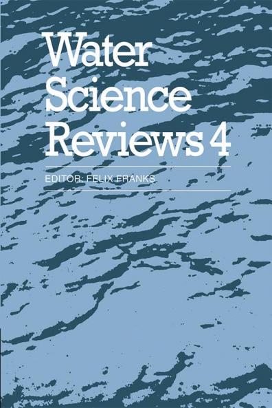 Water Science Reviews 4