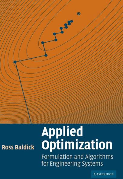 Applied Optimization