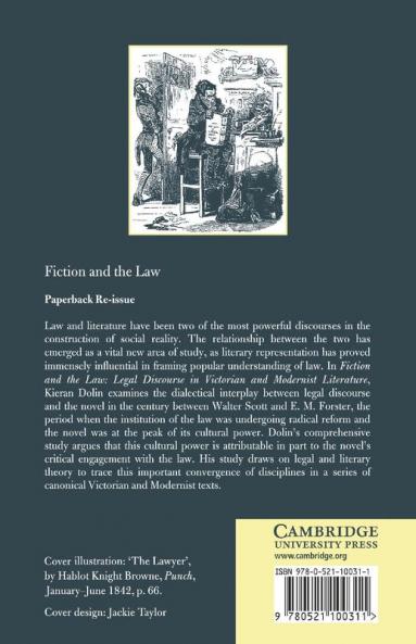 Fiction and the Law