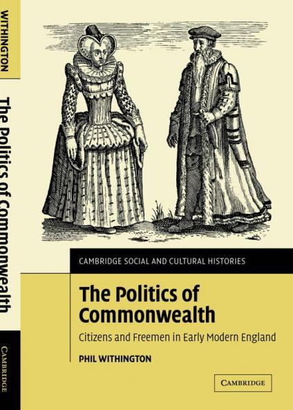 The Politics of Commonwealth