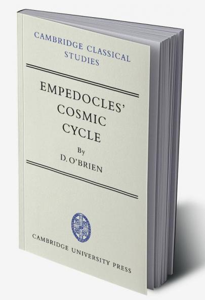 Empedocles' Cosmic Cycle