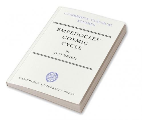 Empedocles' Cosmic Cycle