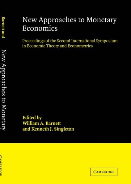 New Approaches to Monetary Economics