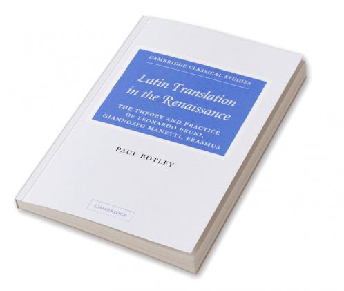 Latin Translation in the Renaissance