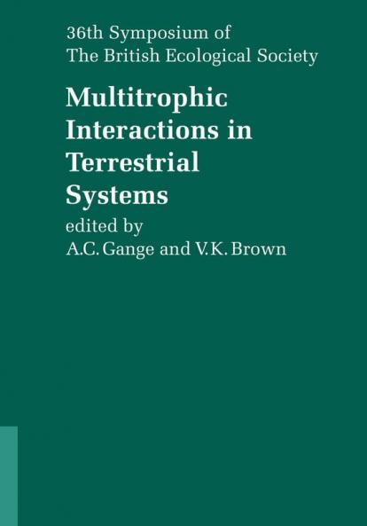 Multitrophic Interactions in Terrestrial Systems