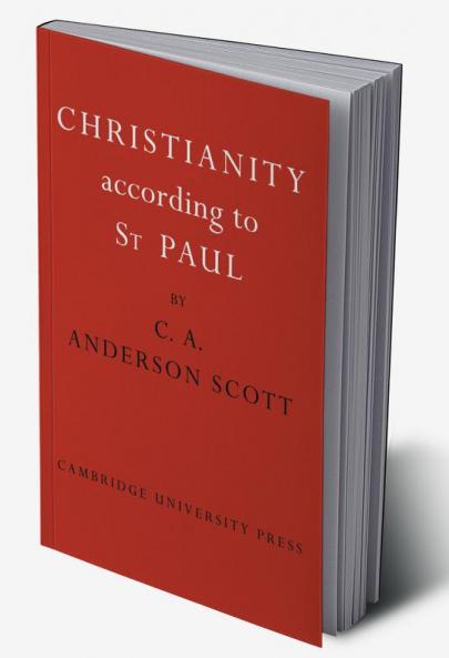 Christianity According to St Paul