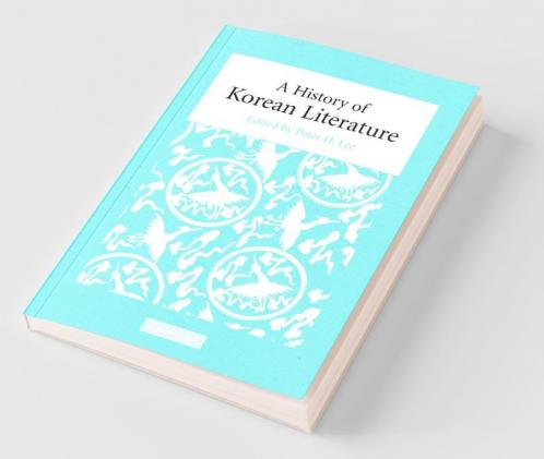 A History of Korean Literature
