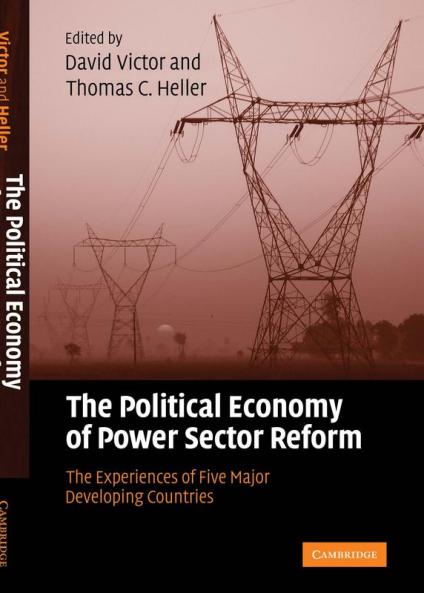 The Political Economy of Power Sector Reform
