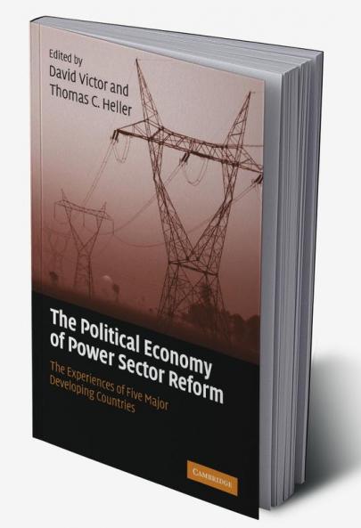 The Political Economy of Power Sector Reform