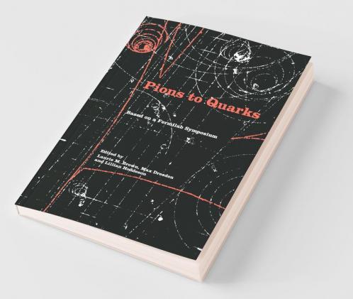 Pions to Quarks