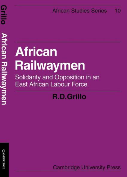 African Railwaymen