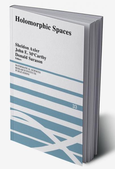 Holomorphic Spaces