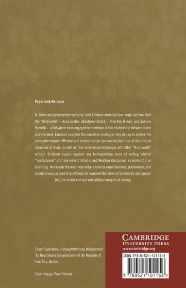 Islam and Postcolonial Narrative