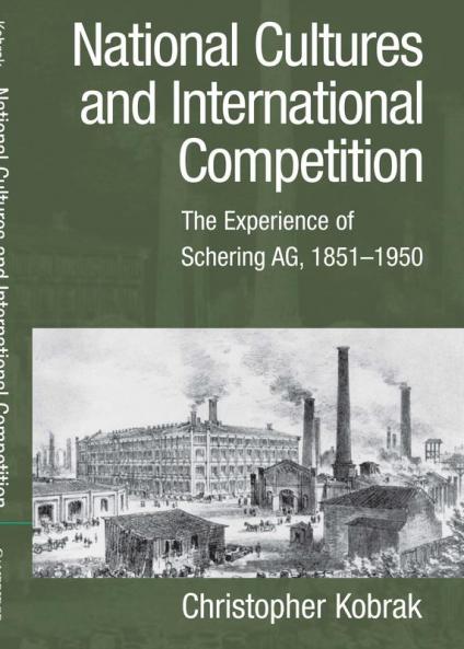 National Cultures and International Competition