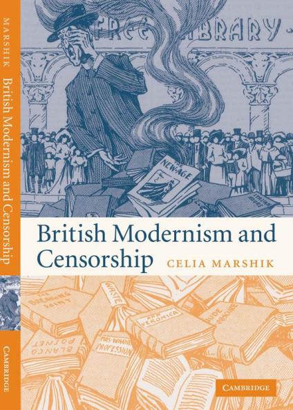 British Modernism and Censorship
