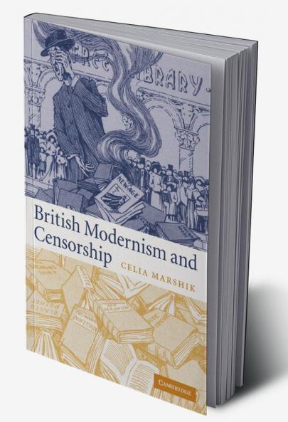 British Modernism and Censorship