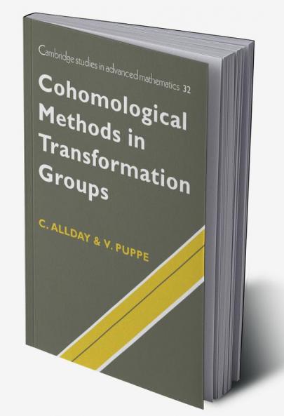 Cohomological Methods in Transformation Groups